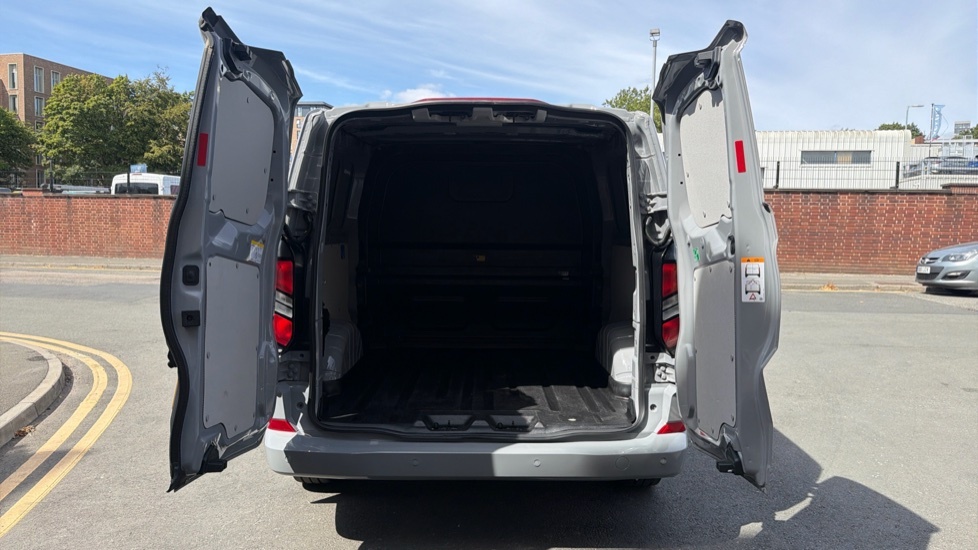Ford Transit Custom Limited Grey #3