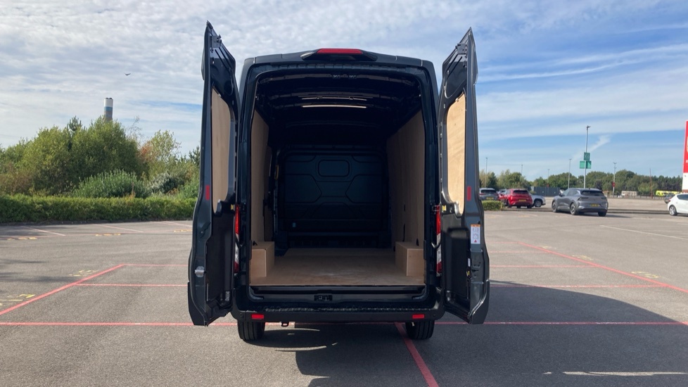 Ford Transit Custom Limited Grey #2