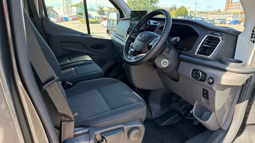 Ford Transit Custom Limited Grey #4