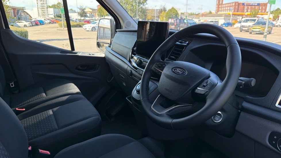Ford Transit Custom Limited Grey #5