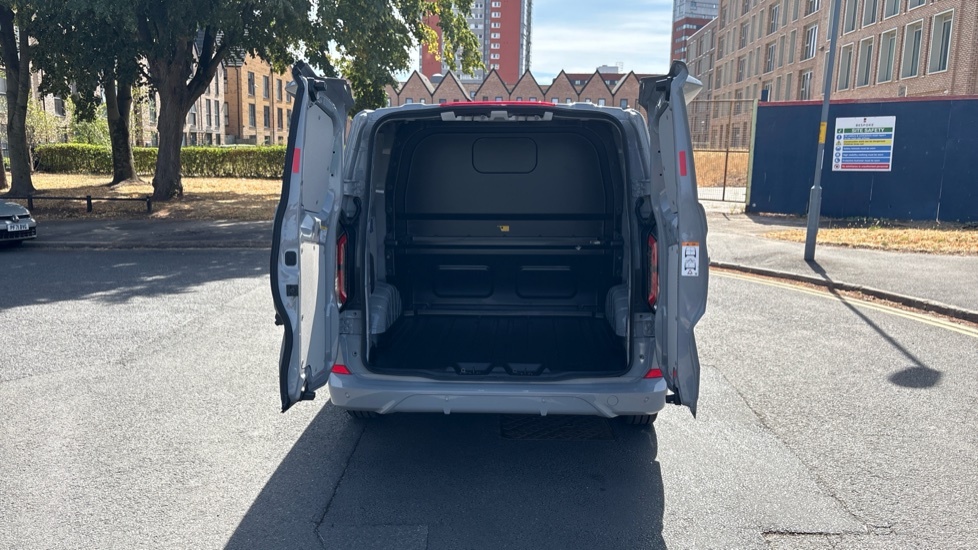 Ford Transit Custom Sport Grey #3