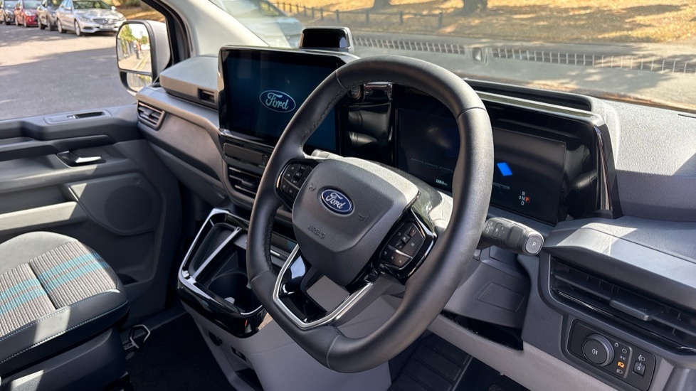 Ford Transit Custom Sport Grey #6