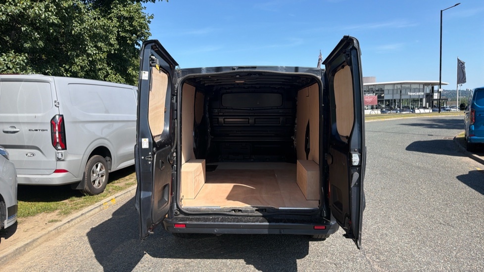 Renault Trafic Sport Grey #3