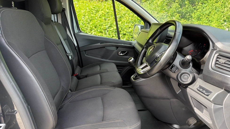 Renault Trafic Sport Grey #6