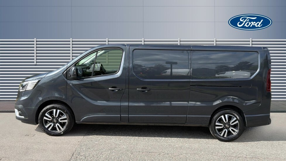 Renault Trafic Sport Grey #4