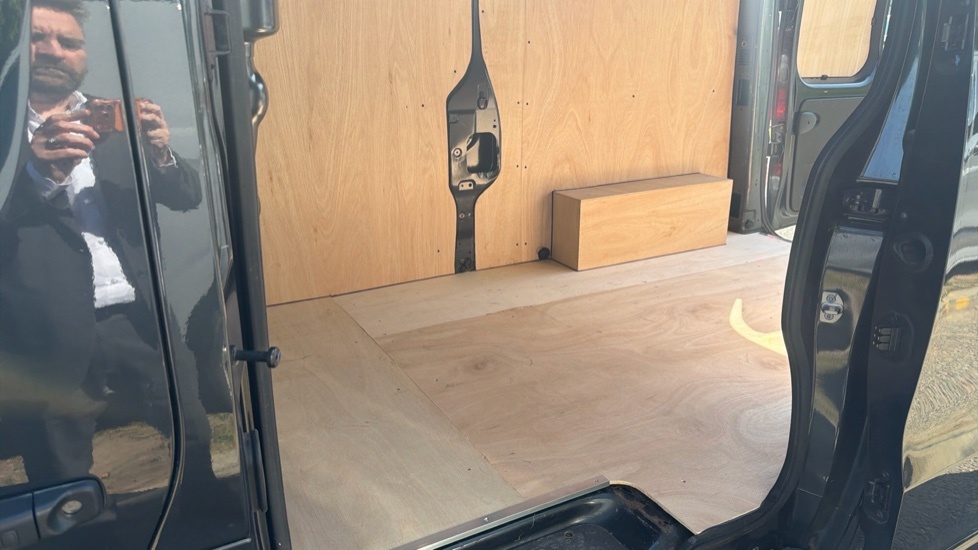 Renault Trafic Sport Grey #5