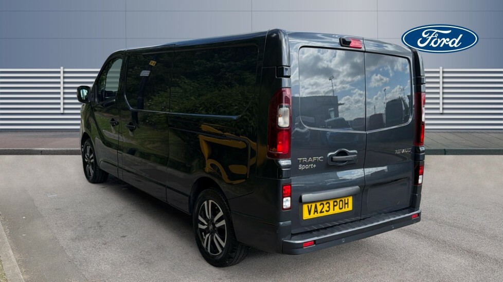 Renault Trafic Sport Grey #2