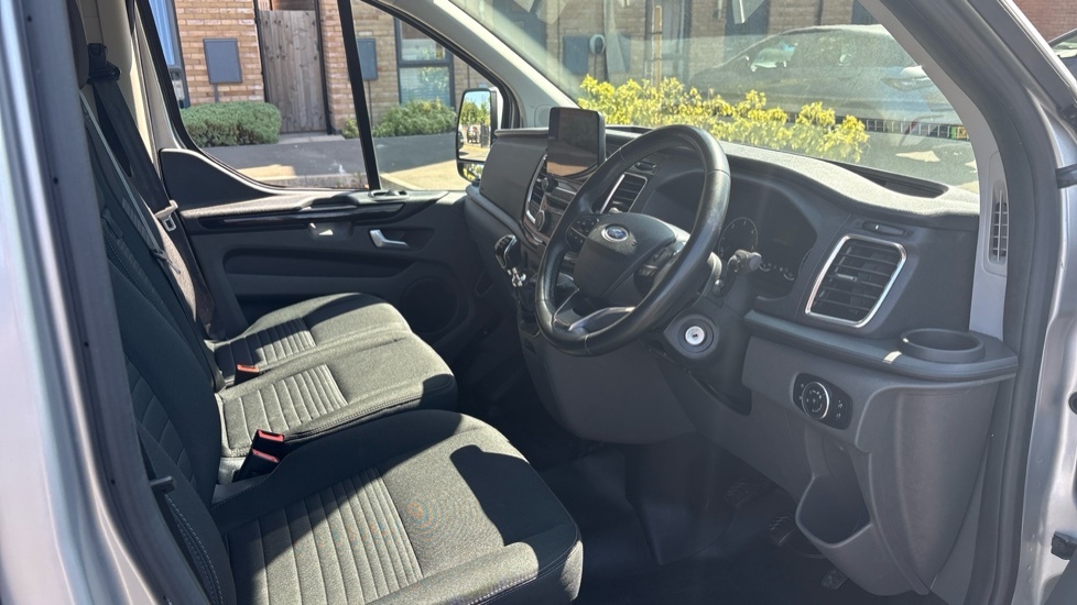 Ford Transit Custom Limited Silver #5