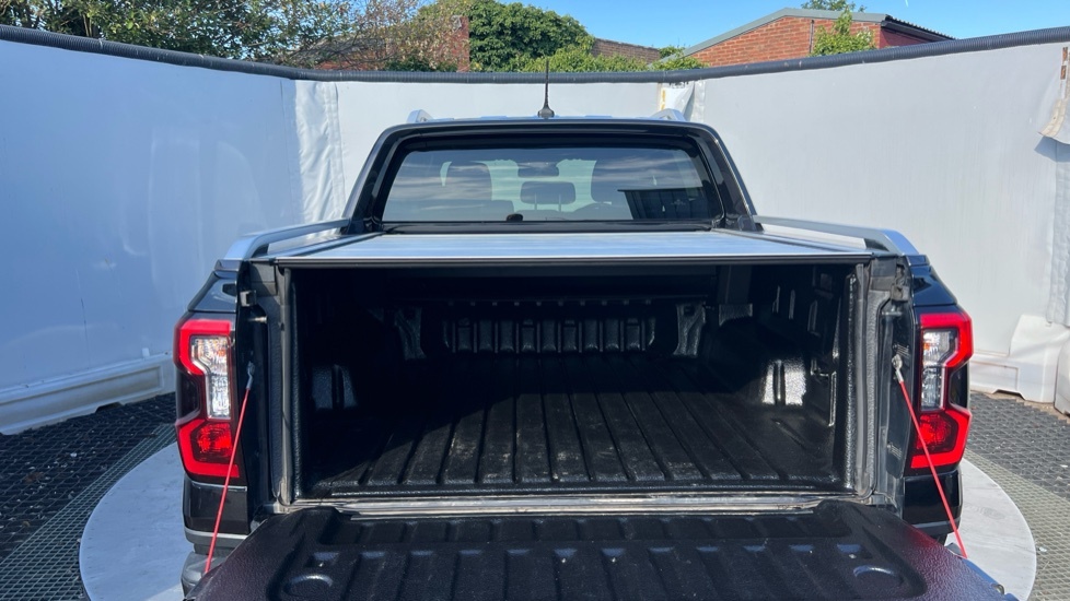 Ford Ranger Wildtrak Black #4