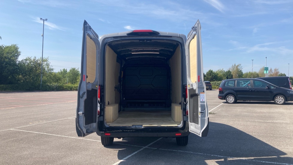 Ford Transit Custom Limited Grey #3