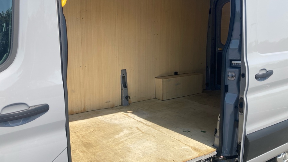 Ford Transit Custom Limited Grey #5