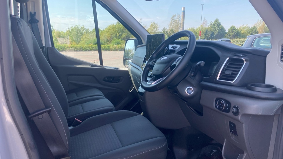 Ford Transit Custom Limited Grey #6