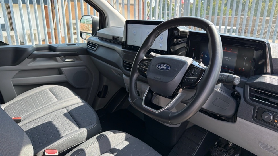 Ford Transit Custom Limited Grey #5