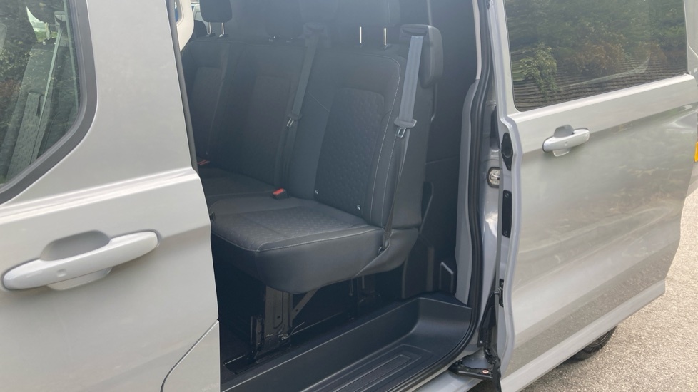 Ford Transit Custom Limited Grey #5