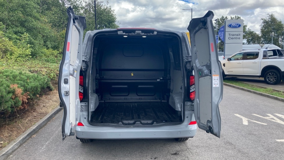 Ford Transit Custom Limited Grey #3