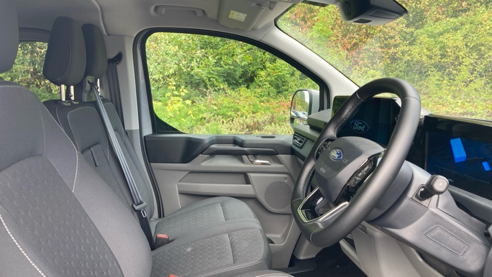Ford Transit Custom Limited Grey #6