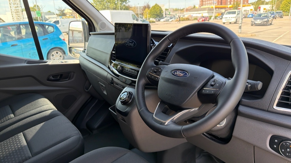 Ford Transit Custom Limited Grey #5