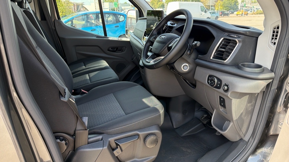 Ford Transit Custom Limited Grey #4