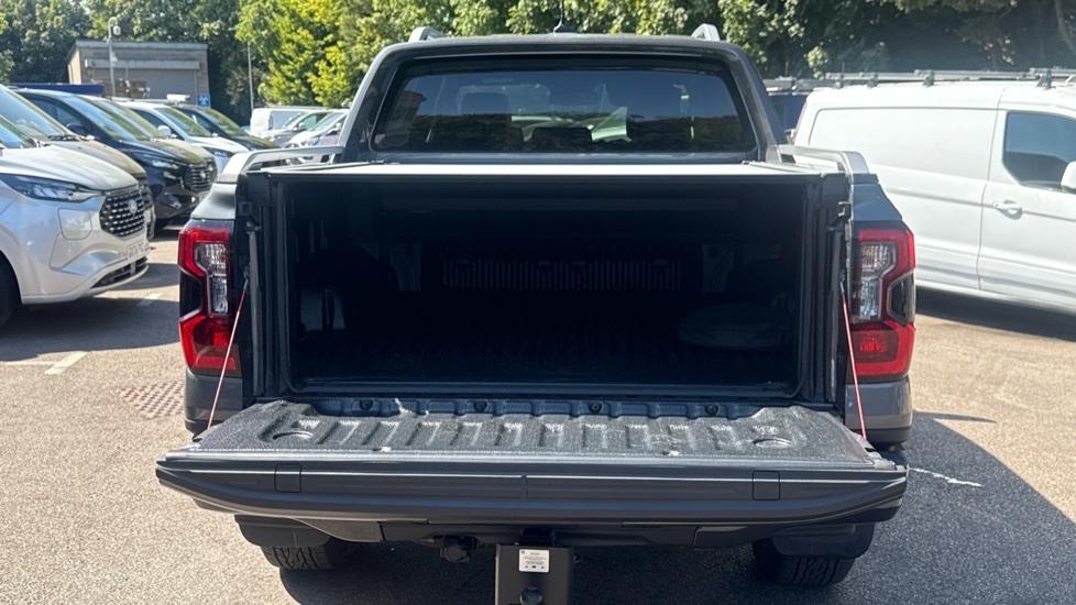 Ford Ranger Wildtrak Grey #3