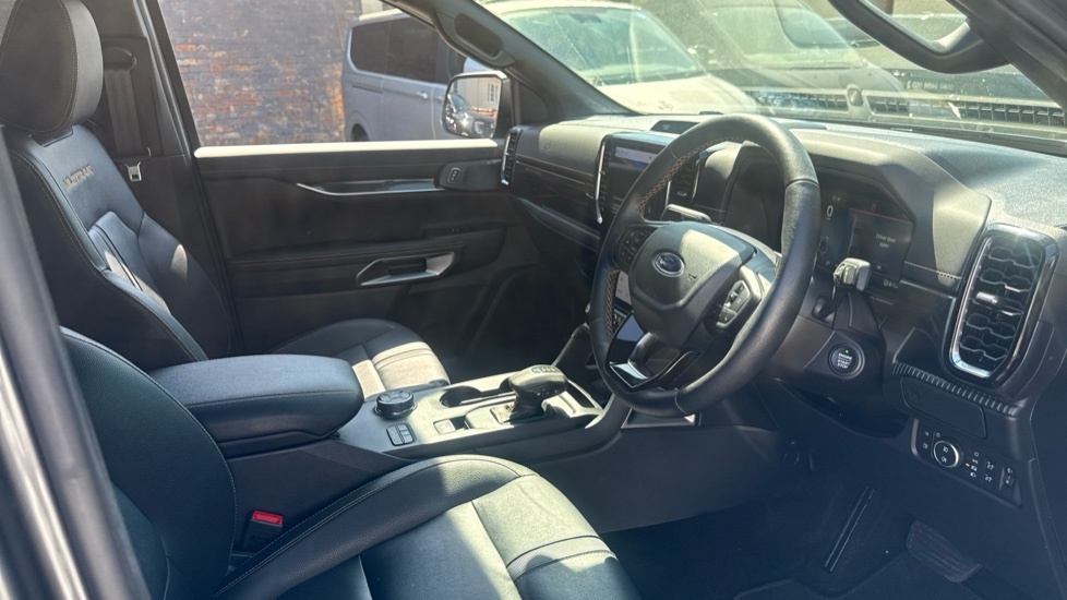 Ford Ranger Wildtrak Grey #6