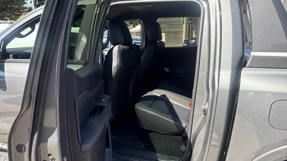 Ford Ranger Wildtrak Grey #5