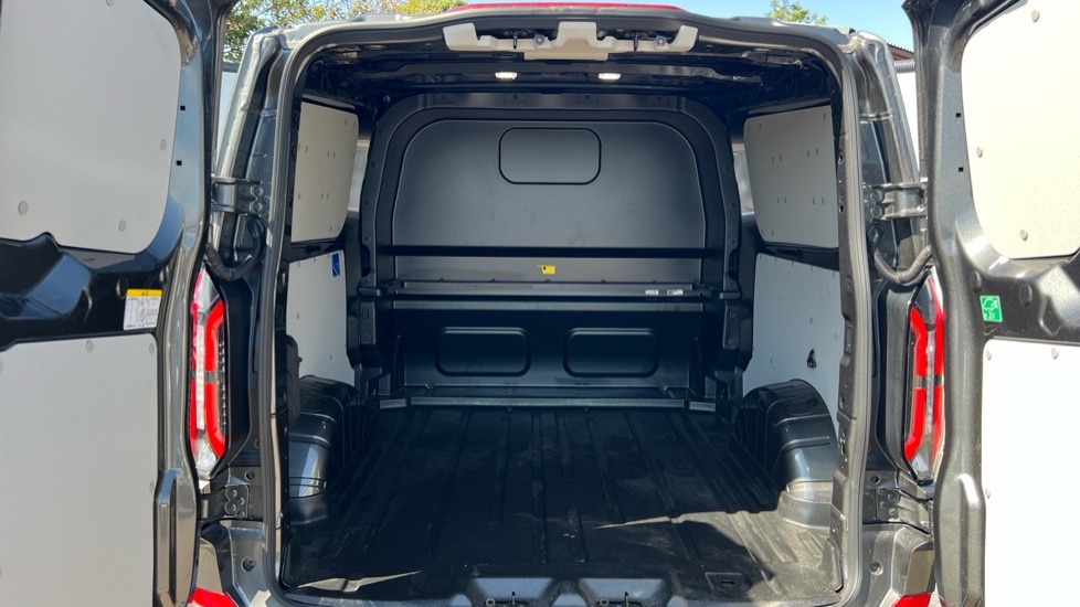 Ford Transit Custom Sport Grey #4