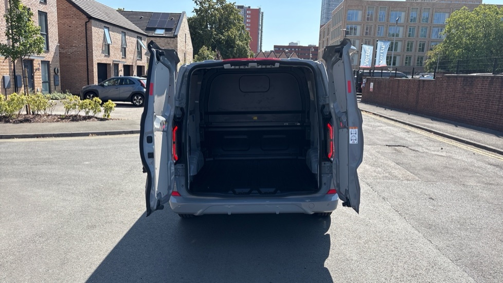 Ford Transit Custom Sport Grey #3