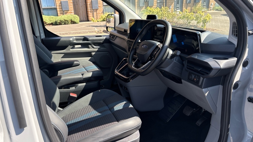 Ford Transit Custom Sport Grey #6