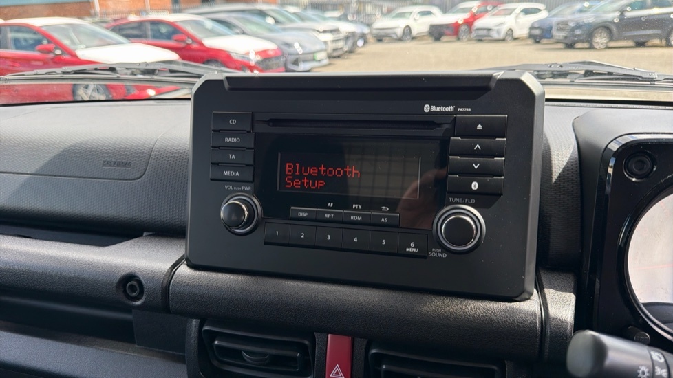 Suzuki Jimny 1.5 Allgrip Commercial 4Wd White #27