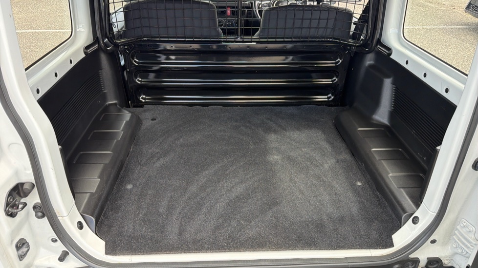 Suzuki Jimny 1.5 Allgrip Commercial 4Wd White #14