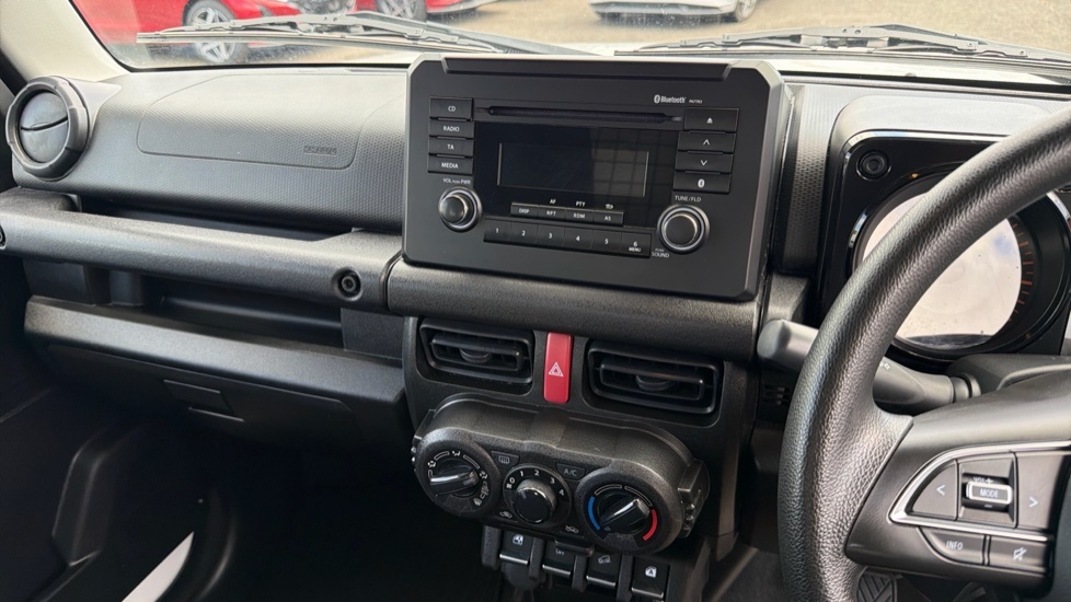 Suzuki Jimny 1.5 Allgrip Commercial 4Wd White #15
