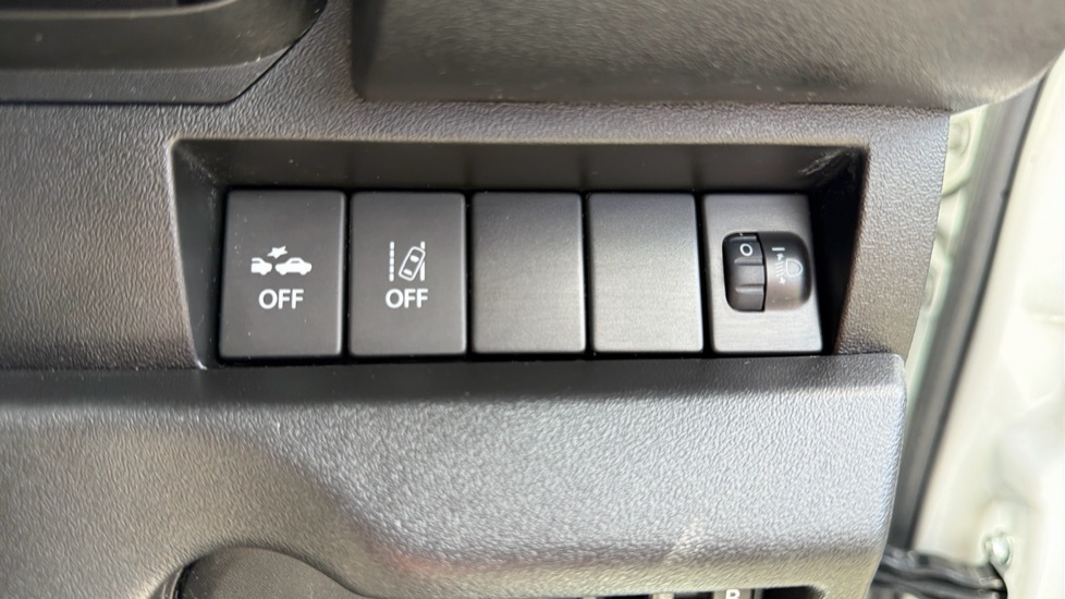 Suzuki Jimny 1.5 Allgrip Commercial 4Wd White #33
