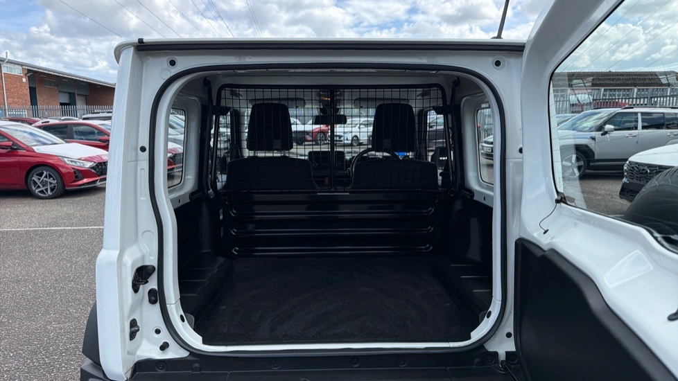 Suzuki Jimny 1.5 Allgrip Commercial 4Wd White #12