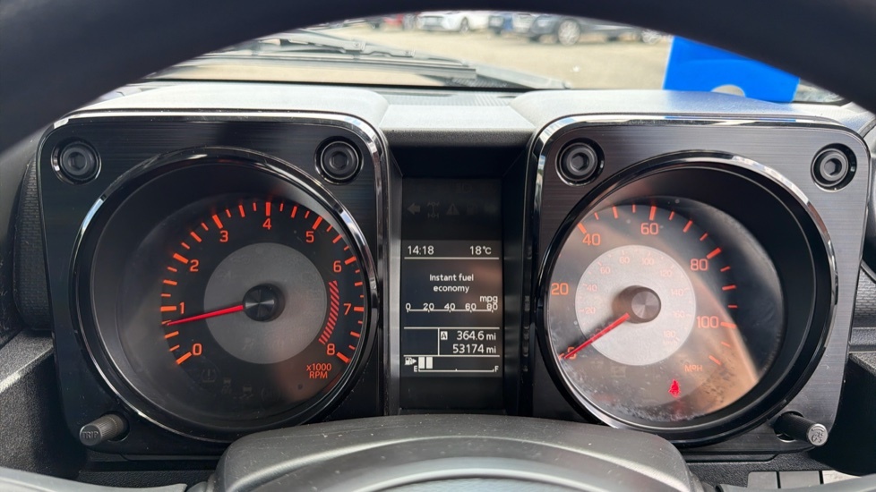 Suzuki Jimny 1.5 Allgrip Commercial 4Wd White #19