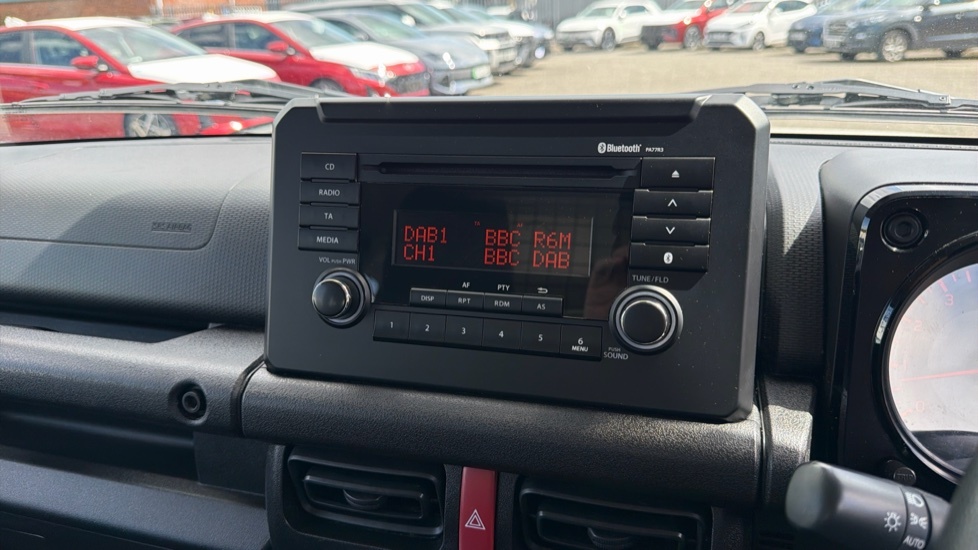 Suzuki Jimny 1.5 Allgrip Commercial 4Wd White #26