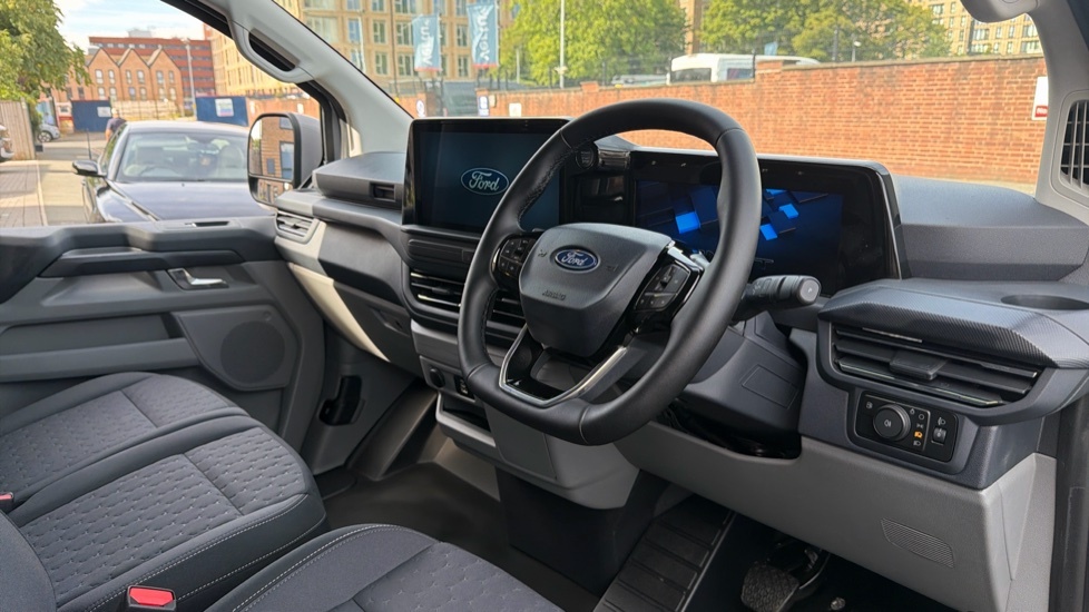Ford Transit Custom Limited Grey #6