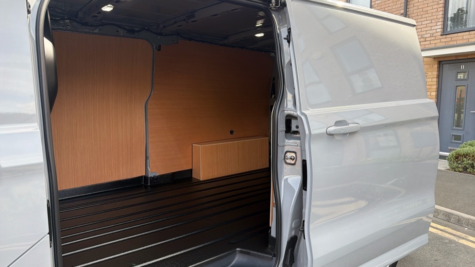 Ford Transit Custom Limited Grey #5