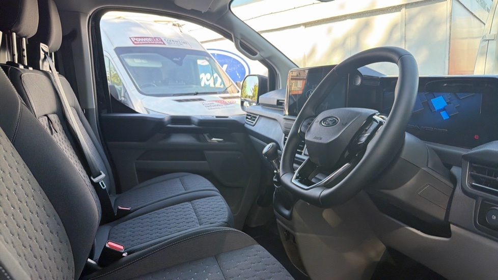 Ford Transit Custom Limited Black #6