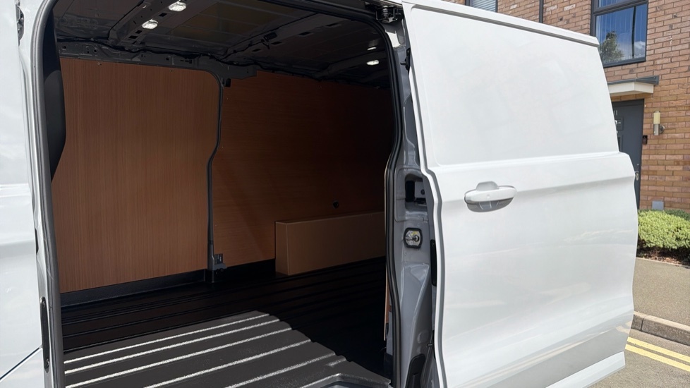 Ford Transit Custom Limited Grey #5