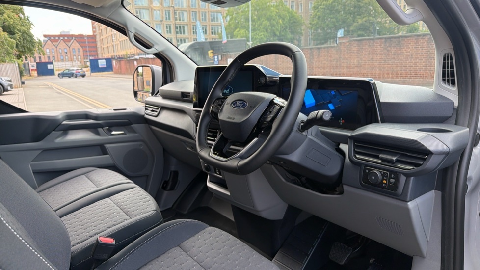 Ford Transit Custom Limited Grey #6