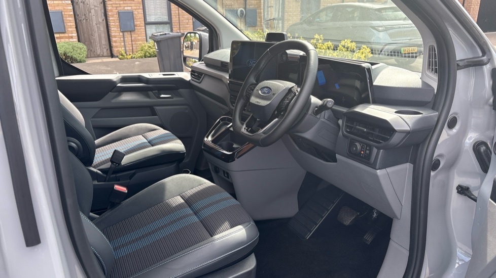 Ford Transit Custom Sport Grey #6