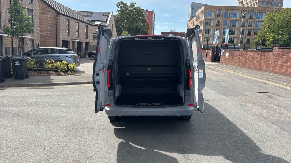 Ford Transit Custom Sport Grey #3