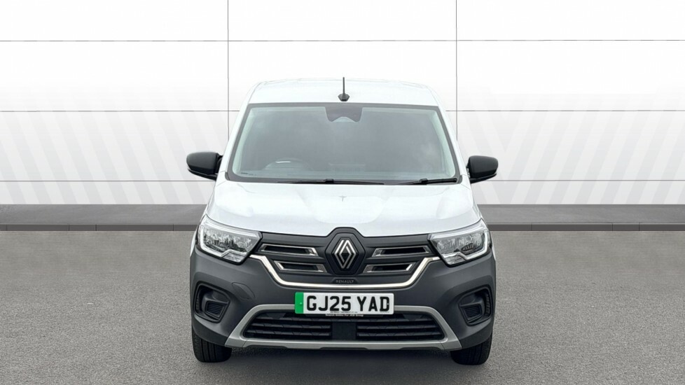 Renault Kangoo Advance White #3