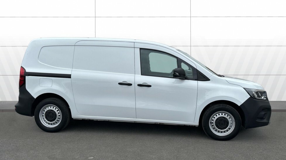 Renault Kangoo Advance White #5