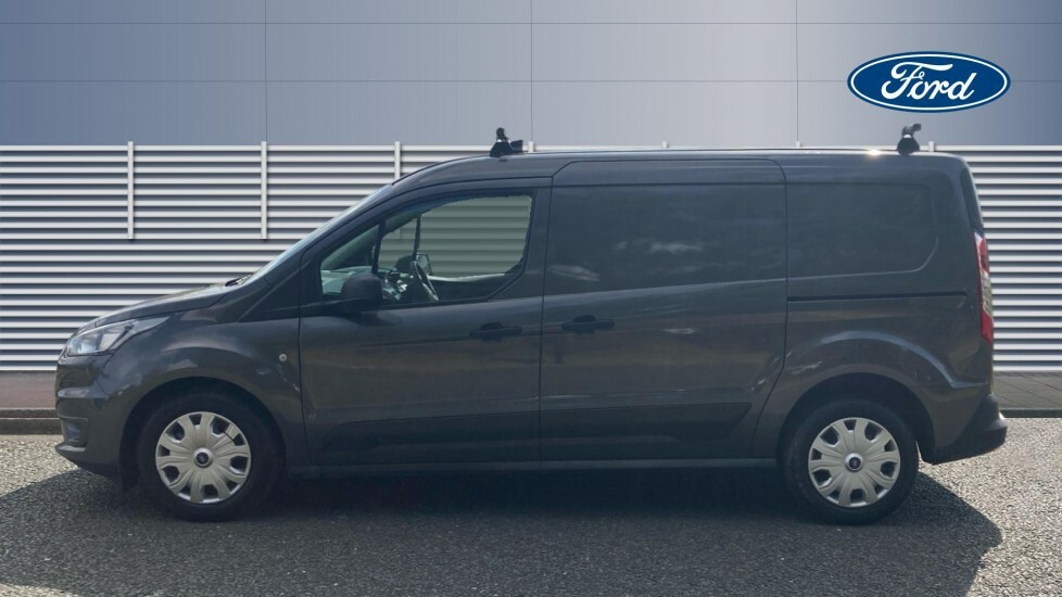 Ford Transit Connect Trend Grey #4