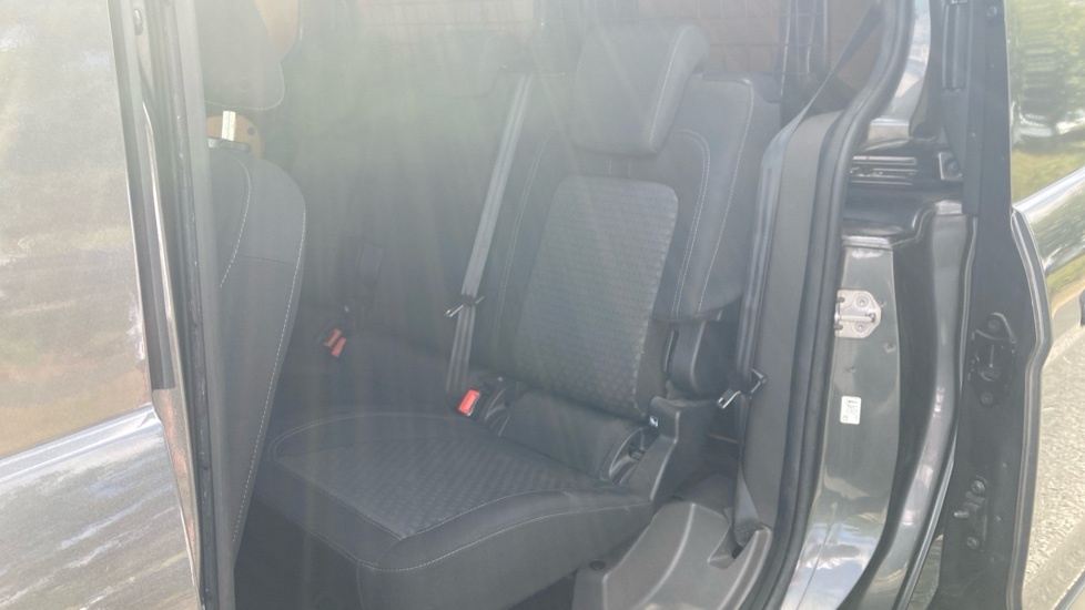 Ford Transit Connect Trend Grey #5