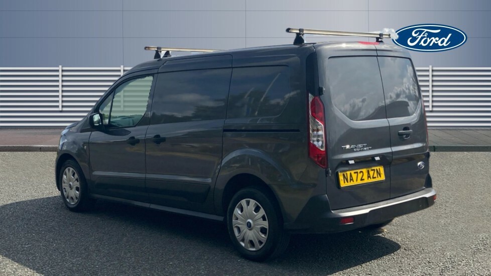 Ford Transit Connect Trend Grey #2