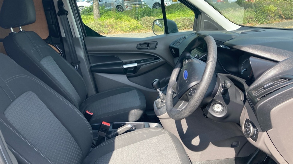 Ford Transit Connect Trend Grey #6