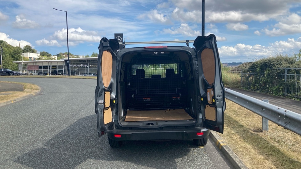 Ford Transit Connect Trend Grey #3