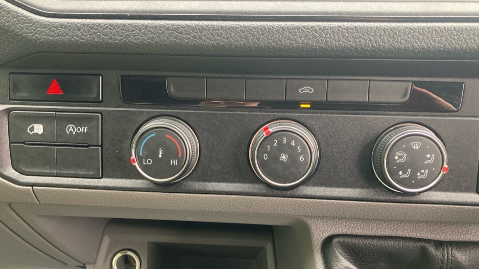 Volkswagen Crafter Cr35 Mwb Fwd 2.0 Tdi 140Ps Startline High Roof Van  #22